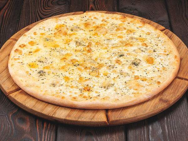 Дом-суши Дом-пиццы - Пицца Четыре сыра