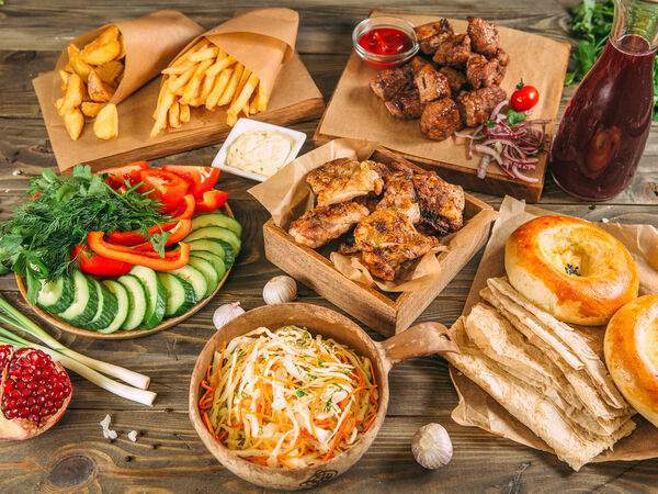 Шашлык Hits - Набор Фэмили