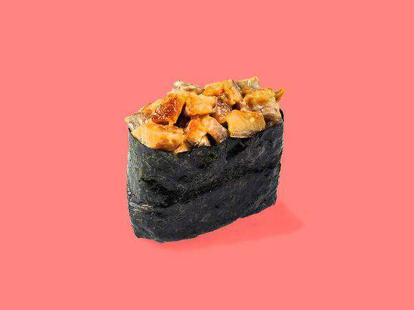 Момо суши - Запечённый угорь