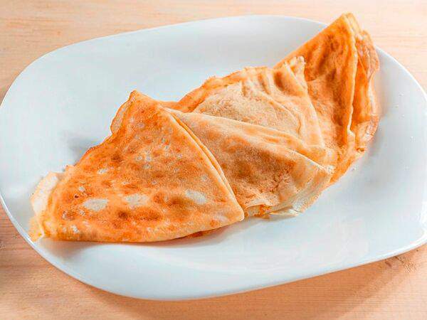 Шоколад - Блинчики домашние