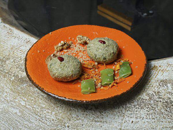 Загляни генацвале - Пхали из зеленой фасоли