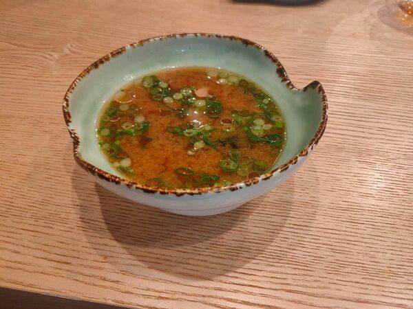 Манэки - Суп Мисо