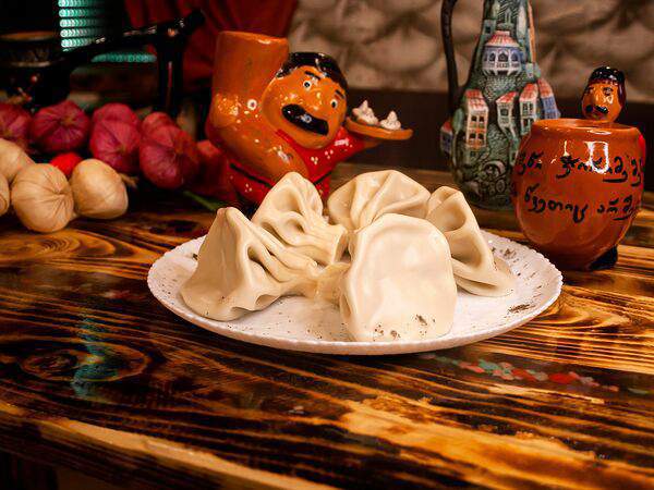 Хочу хачапури - Хинкали классика