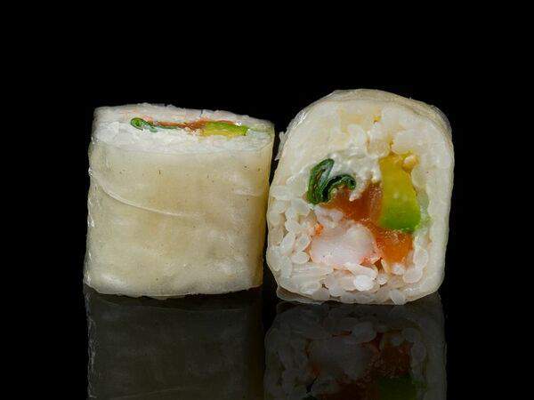 Японка - Филадельфия де люкс