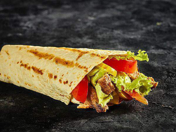 Burger Club - Фиш клаб-ролл