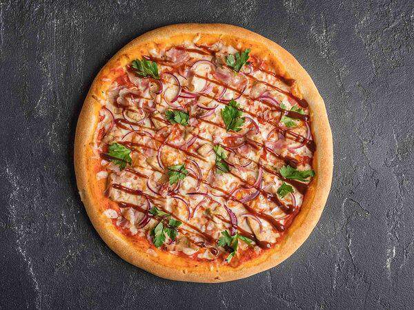 Шаурма Пати - Пицца Барбекю