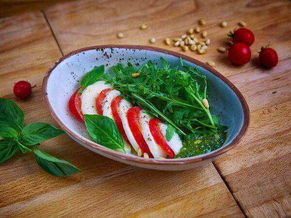 Basilico - Капрезе