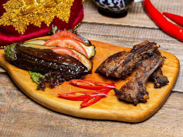 Ресторан Бахор в Воронеже