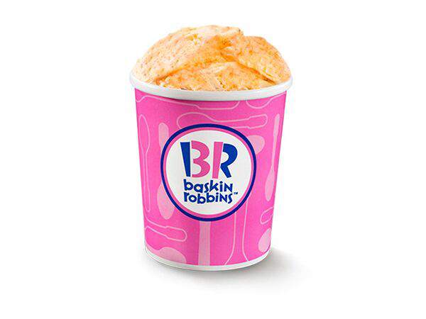 Баскин Роббинс - Фикси-мороженое Симка