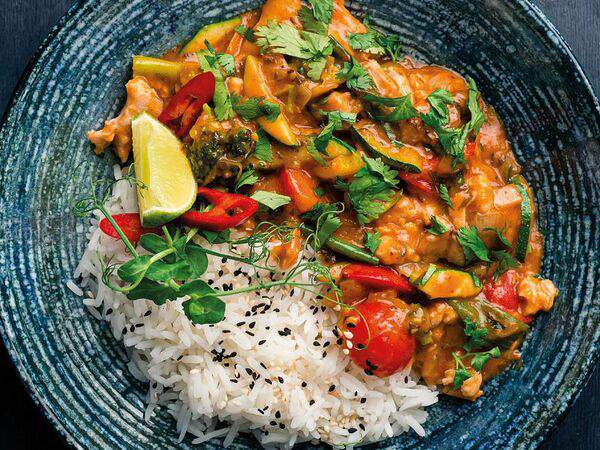 Маруми - Курица карри