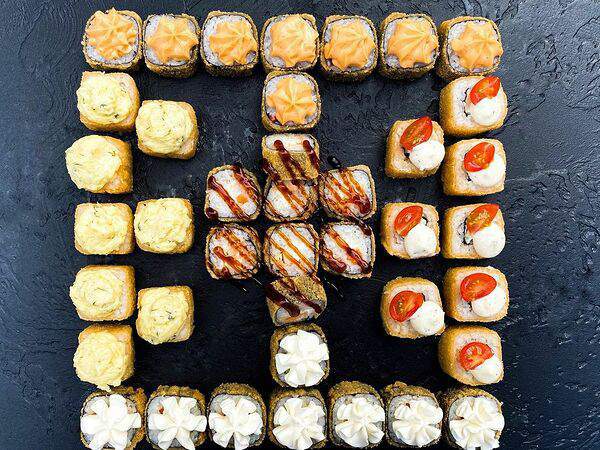 Ямакаси - Прожарка