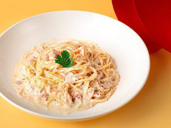 Ирис - Паста карбонара