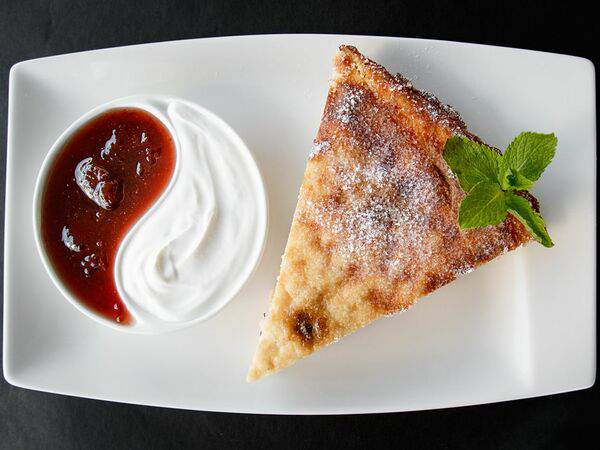 Ботаника - Творожная запеканка