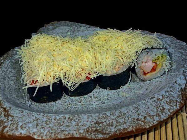 Sushi City - Цезарь ролл