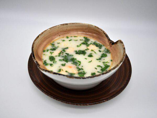 Гастропаб Шеff - Уха рыбацкая Монтенегро