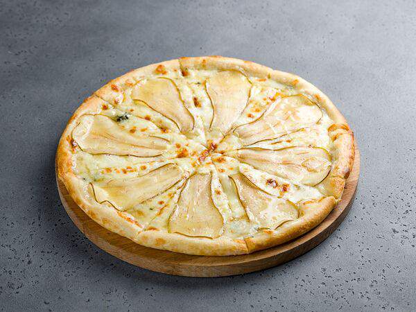 Caramelle Village - С горгонзолой и грушей