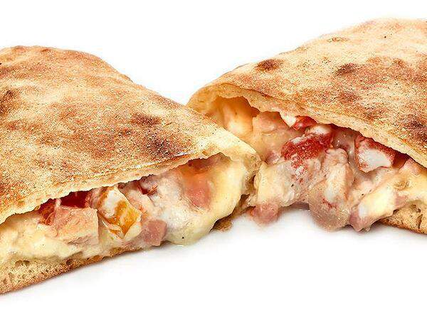 Самые Японские Суши - Кальцоне цыпленок ранч