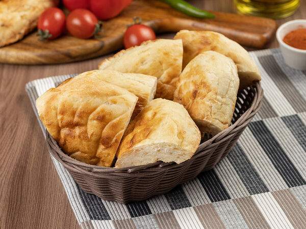 Грузинский дворик - Лаваш