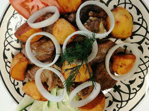 Al-Aziz Халяль 24-7 - Мясо Джиз