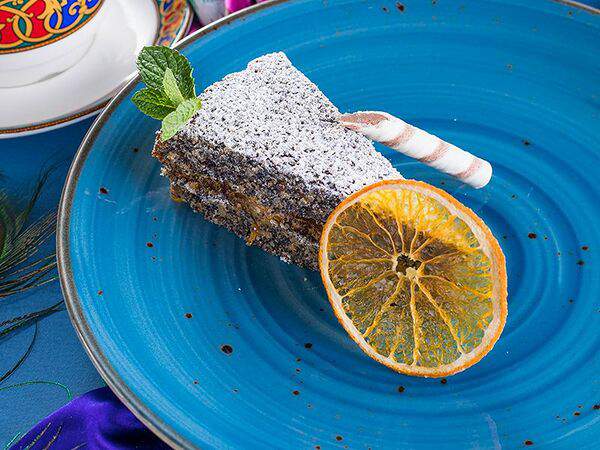 Чайхана Али-Баба - Шахерезада