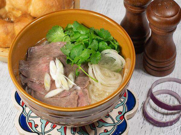 Чайхона - Суп Фо бо