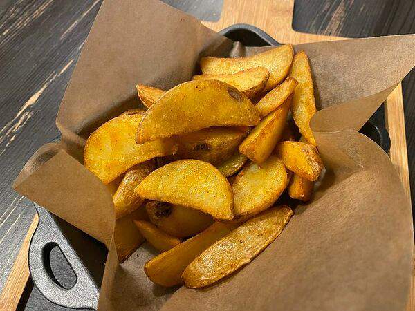 Синий Лось - Картофельные дольки