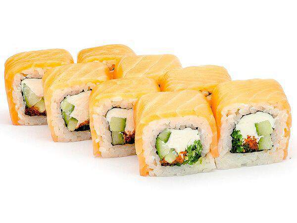 Тот самый R & S - Ролл Филадельфия Де-люкс