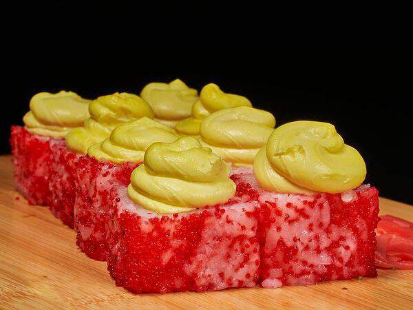 Pikn!k - Калифорния с крабом