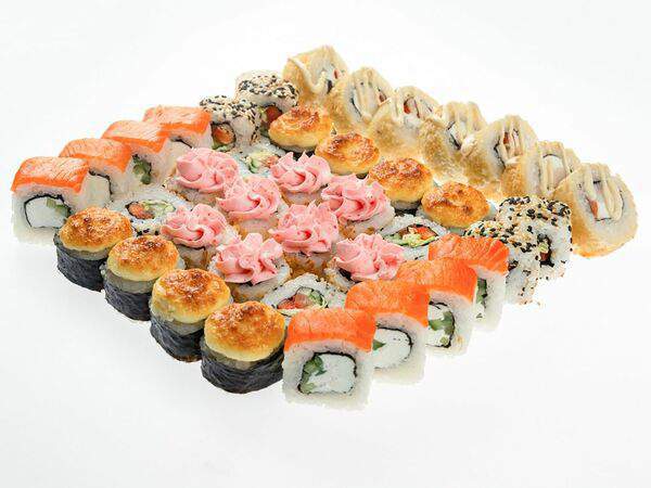 Симфония Вкуса - Сет Лайк