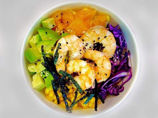 Pokemania - Поке Aloha