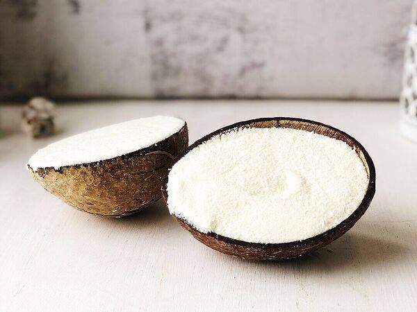 Bagatelle - Мороженое в кокосе