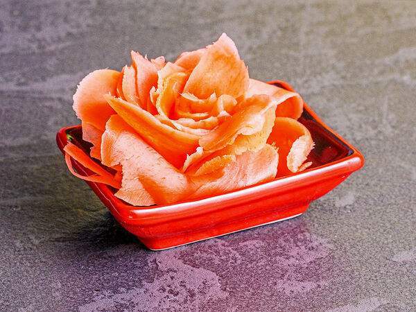 Суширолла - Имбирь