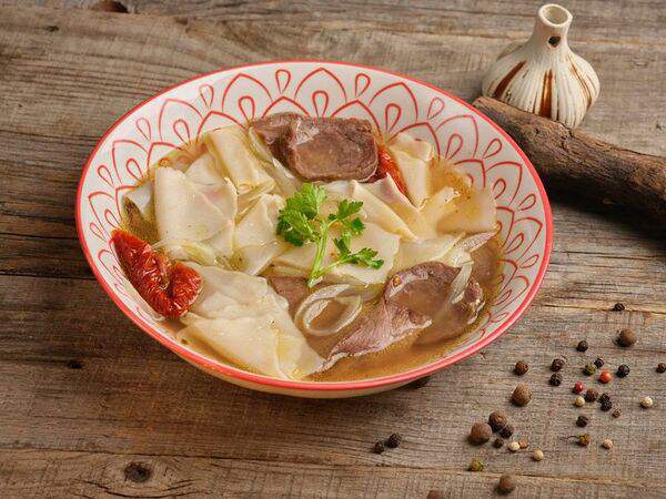 Почем харчо - Бешбармак