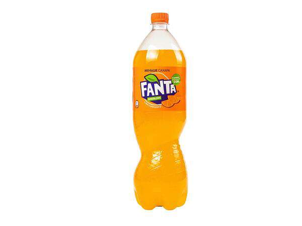 Суши бай Б - Fanta