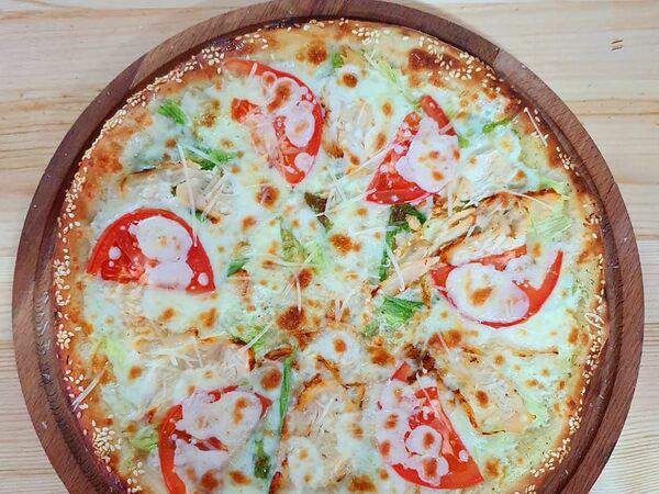 Crust Pie Pizza - Цезарь