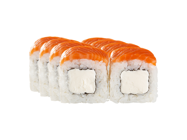 Автосуши Автопицца - Ролл Филадельфия