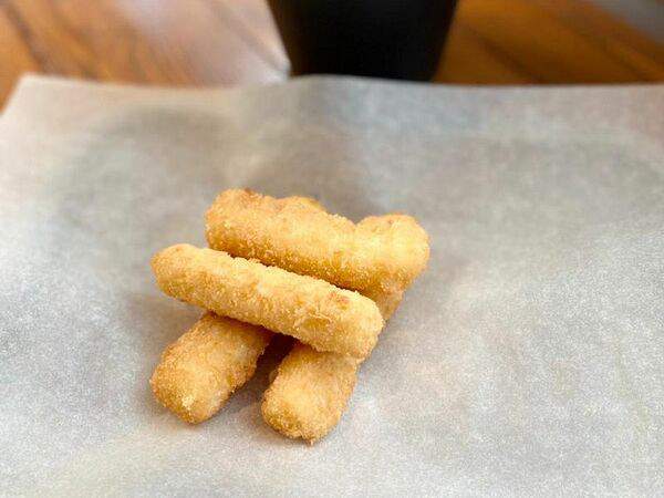 Big Бургер - Сырные палочки