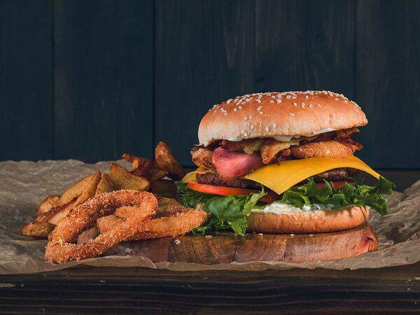 Green street - Фермер Джон