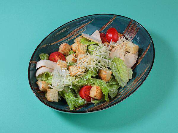 Kiss - Цезарь с цыплёнком