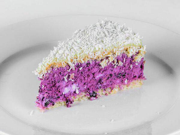 Фёст на Первомайской - Творожно-йогуртовый торт