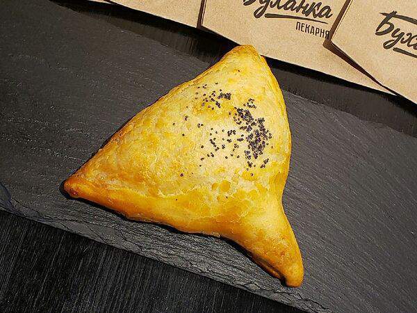 Пекарня Буханка - Самса с сыром