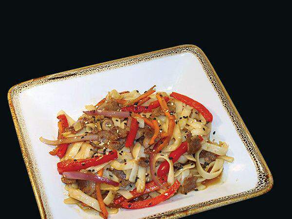 Кико - Удон с уткой