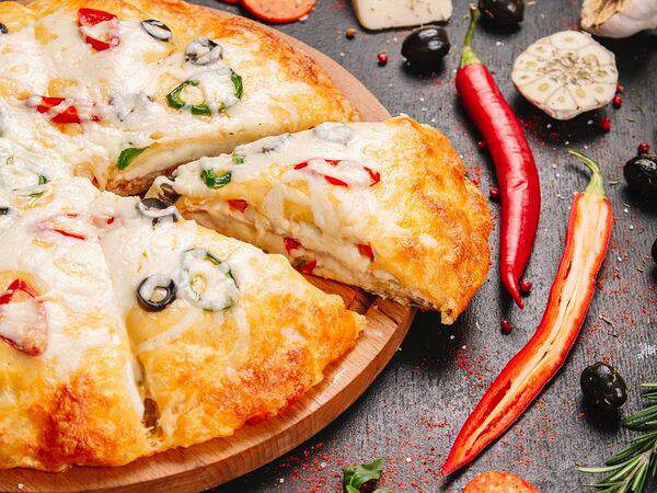 Crazy Brothers - Пицца Мексика