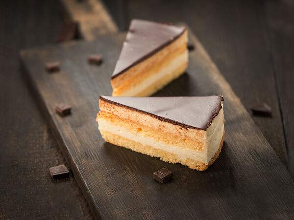 ЛюдиЛюбят - Торт Птичье молоко