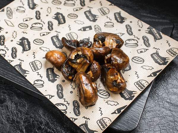 RE:BRO мясо & бургеры - Шампиньоны гриль