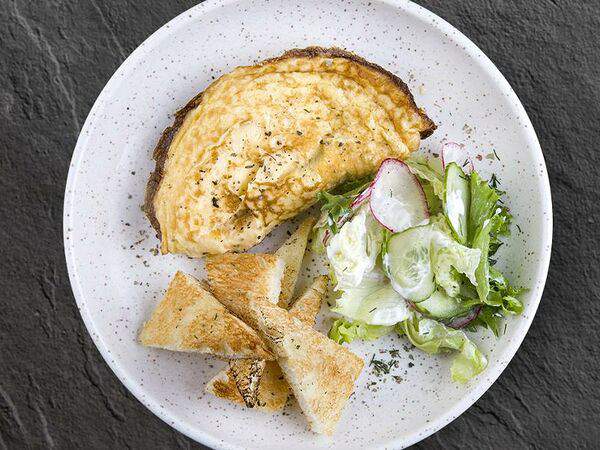 Евразия-Экспресс - Классический омлет