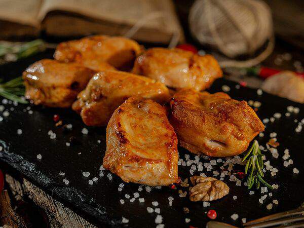 Шашлычный мир - Шашлык из куриного филе