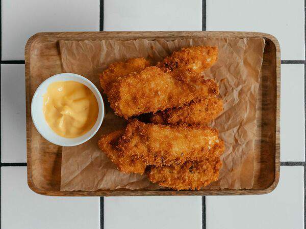 Футурист. Bar & Kitchen - Наггетсы