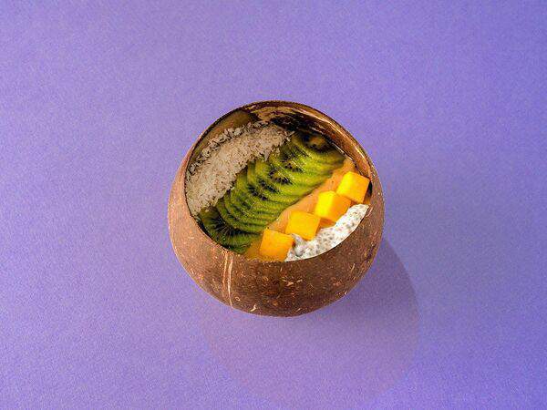 Miska bowls & folks - Смузи-боул манго-киви