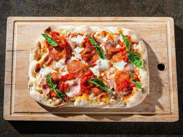 Фабрика - Римская пицца Суприм